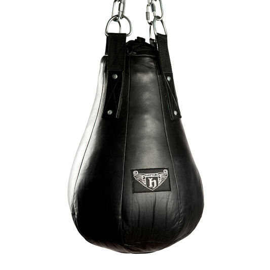 Black HATTON Boxing Maize Bag - Leather/PU Leather,PU