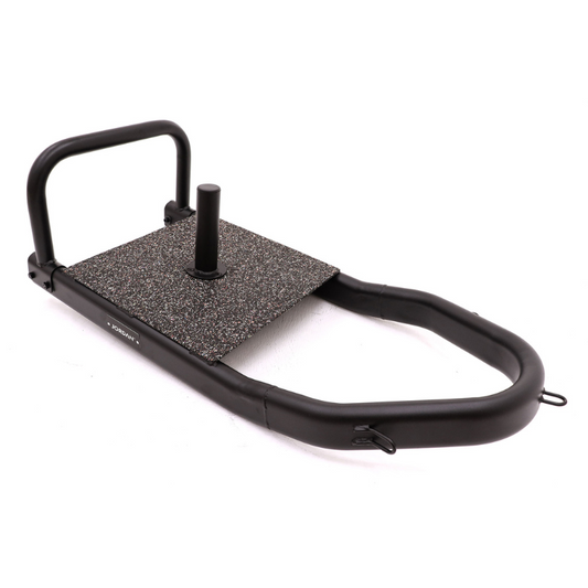 Dark Slate Gray JORDAN Performance Sled With Optional Harness Only The Sled / Black,Only The Sled / Grey