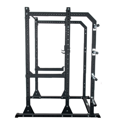 Dark Slate Gray JORDAN Helix Power Rack [LTR] with J-Hooks & Safety Bar Black (RAL 9005),Grey (RAL 2045),White (RAL 9003),Anthracite (RAL 7016),Red (RAL 3028),Blue (RAL 5002),Green (RAL 6018),Yellow (RAL 1021),Purple (RAL 4008),Navy (RAL 5003),Pink (RAL 4010)