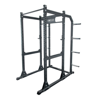 Dark Slate Gray JORDAN Helix Power Rack [LTR] with J-Hooks & Safety Bar Black (RAL 9005),Grey (RAL 2045),White (RAL 9003),Anthracite (RAL 7016),Red (RAL 3028),Blue (RAL 5002),Green (RAL 6018),Yellow (RAL 1021),Purple (RAL 4008),Navy (RAL 5003),Pink (RAL 4010)