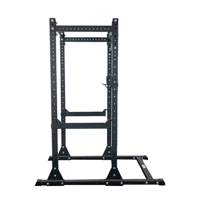 Dark Slate Gray JORDAN Helix Power Rack [LTR] with J-Hooks & Safety Bar Black (RAL 9005),Grey (RAL 2045),White (RAL 9003),Anthracite (RAL 7016),Red (RAL 3028),Blue (RAL 5002),Green (RAL 6018),Yellow (RAL 1021),Purple (RAL 4008),Navy (RAL 5003),Pink (RAL 4010)