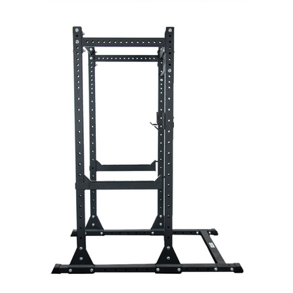 Dark Slate Gray JORDAN Helix Power Rack [LTR] with J-Hooks & Safety Bar Black (RAL 9005),Grey (RAL 2045),White (RAL 9003),Anthracite (RAL 7016),Red (RAL 3028),Blue (RAL 5002),Green (RAL 6018),Yellow (RAL 1021),Purple (RAL 4008),Navy (RAL 5003),Pink (RAL 4010)