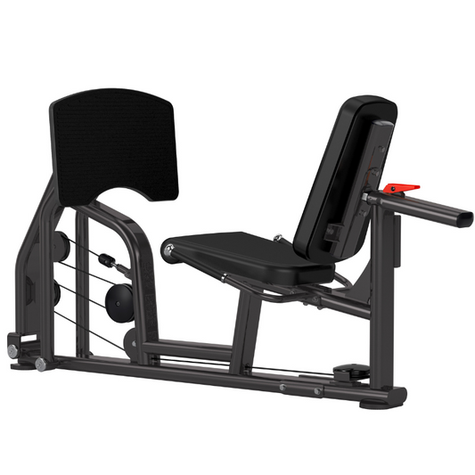 Dark Slate Gray MYO Strength Leg Press Attachment for 3-Stack Multi-Gym Only